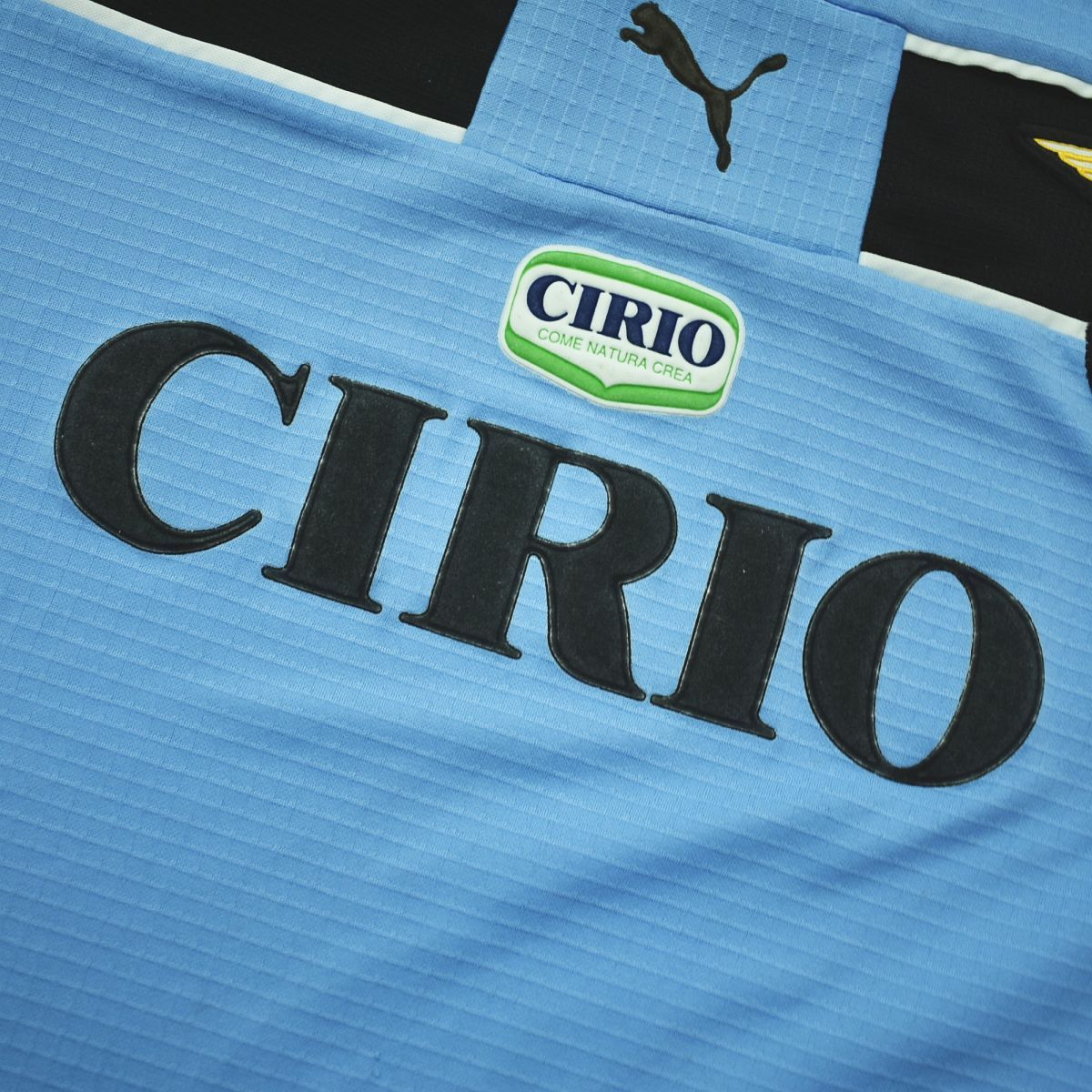 puma SSLAZIO ラツィオ　98-00 ホームユニフォーム プーマ PUMA ラツィオ SS Lazio 1998－00 HOME 1st S／S
