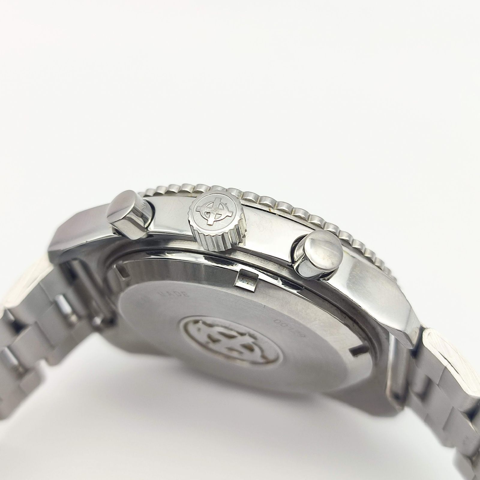 美品】Zodiac ゾディアック シードラゴン Z02213 クオーツ - メルカリ