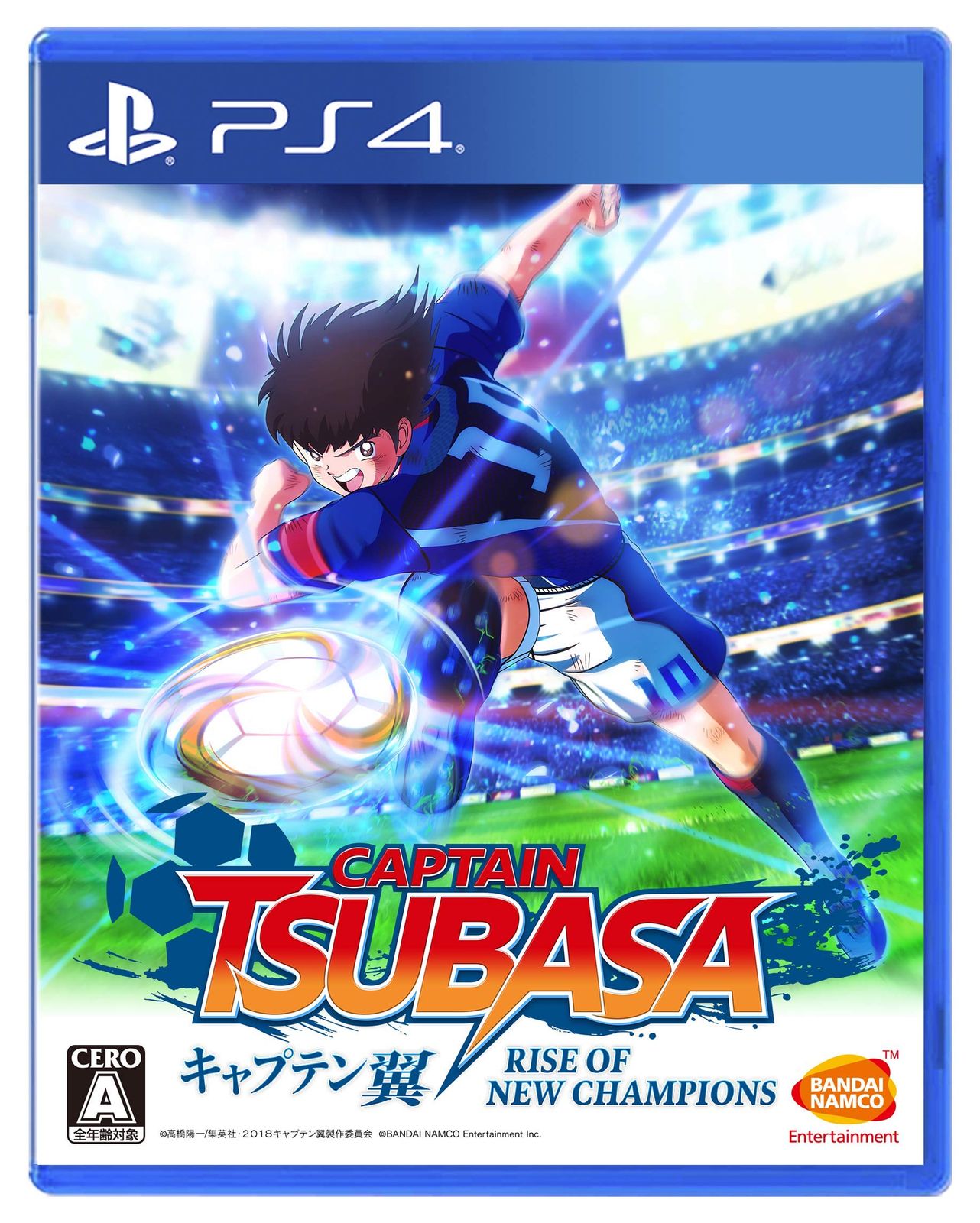 PS4 キャプテン翼 RISE OF NEW CHAMPIONS