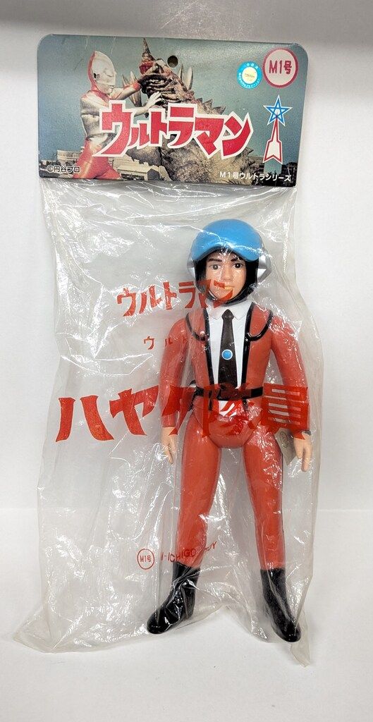 M1号 M1号ウルトラシリーズ ハヤタ隊員 1期 1期