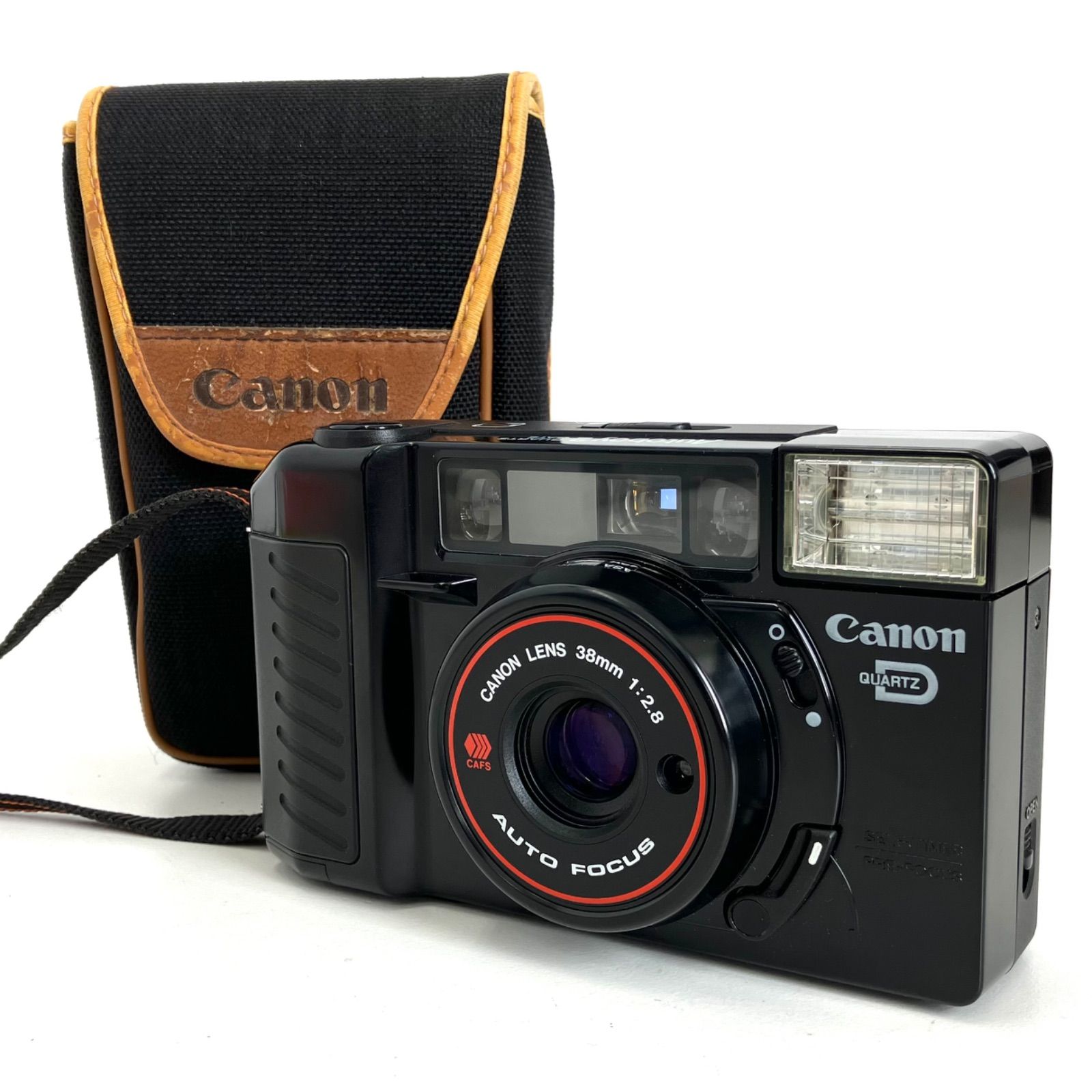 〖動作確認済〗 Canon autoboy2 quartzdate AF CANON Autoboy 2 Quartz Date Film Camera - YouTube