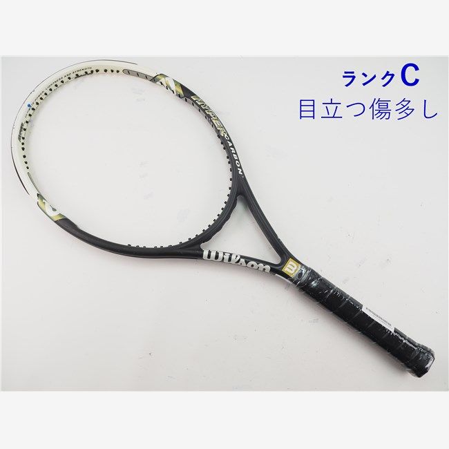 中古 テニスラケット ウィルソン ハイパー ハンマー 5.3 110 (G2