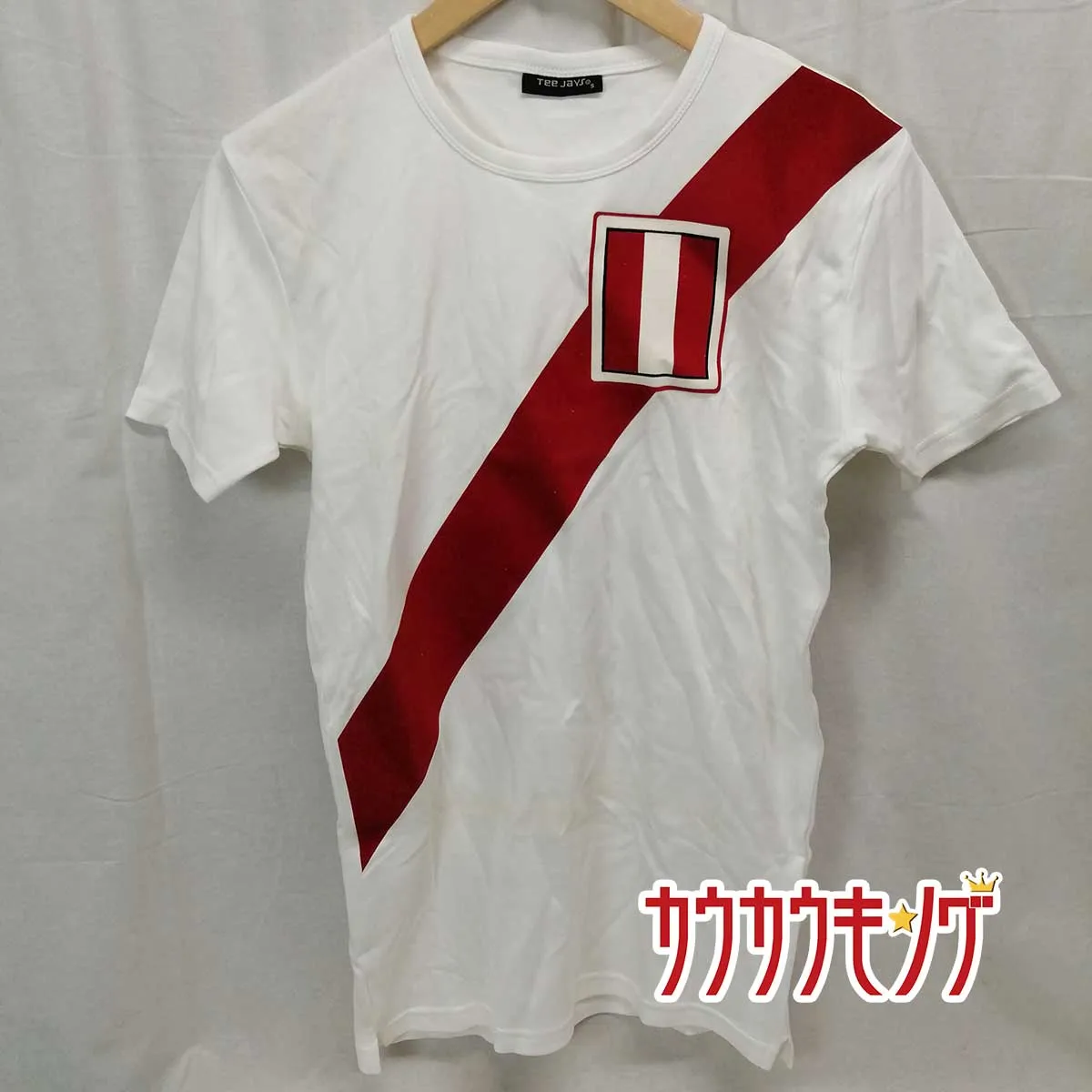 2026年最新】ペルー代表 ユニフォームの人気アイテム - メルカリ