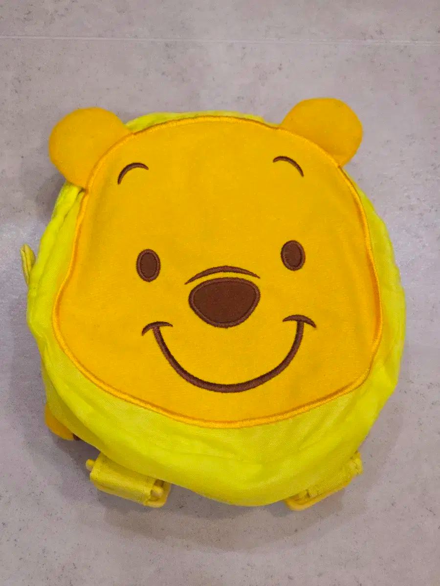 ☆中古品 東京ディズニーリゾート限定 くまのプーさん ティガー ファン