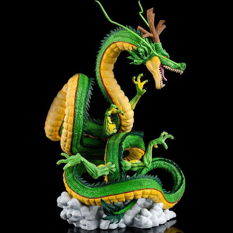 賞特大神龍モデルフィギュア装飾品とアクセサリー ドラゴンボール神龍モデル