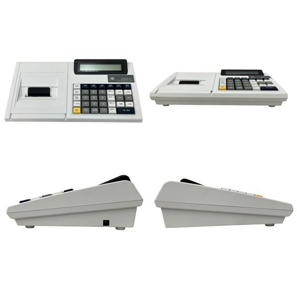 CLOVER JET-100CH 電子 レジスター レジ クローバー 中古 M9641986