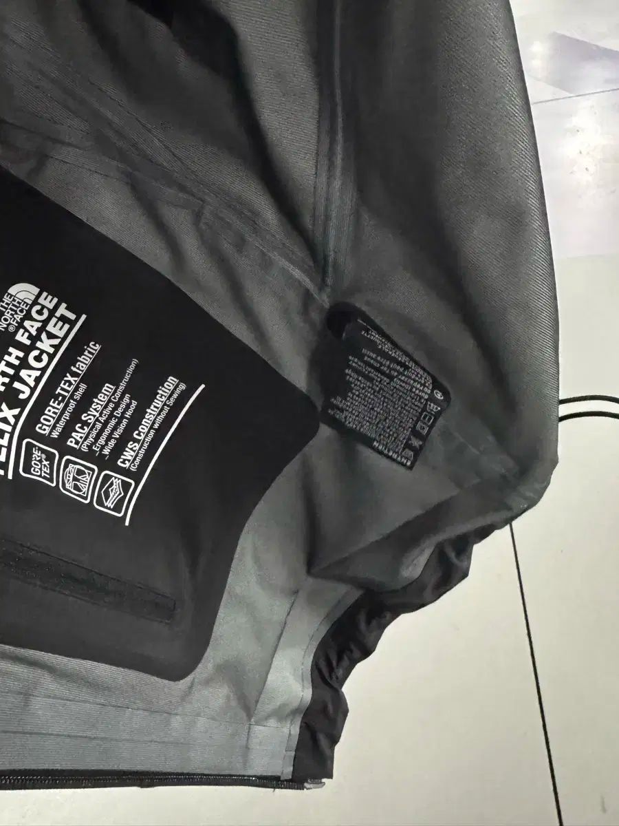 値打ちのある THE NORTH FACE ザ ノース フェイス Felix GORE-TEX₍ゴアテックス ジャケット ウィンドブレーカー xl 革新