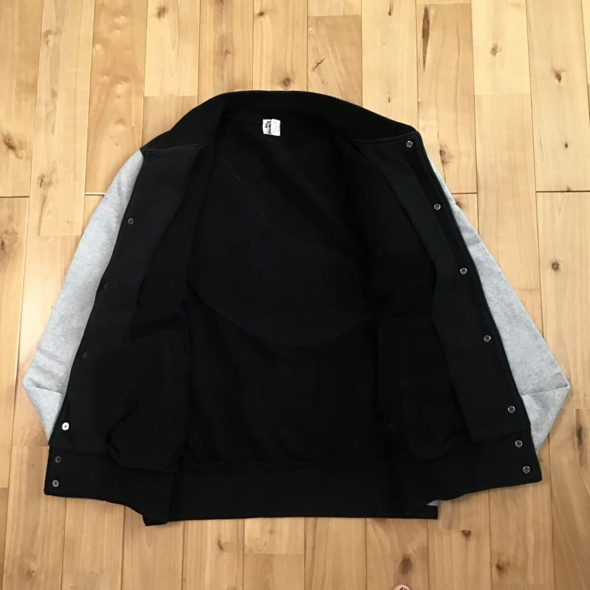 BAPE マイロ バナナ スウェット スタジャン Sサイズ a bathing BAPE マイロ バナナ スウェット スタジャン Sサイズ a bathing