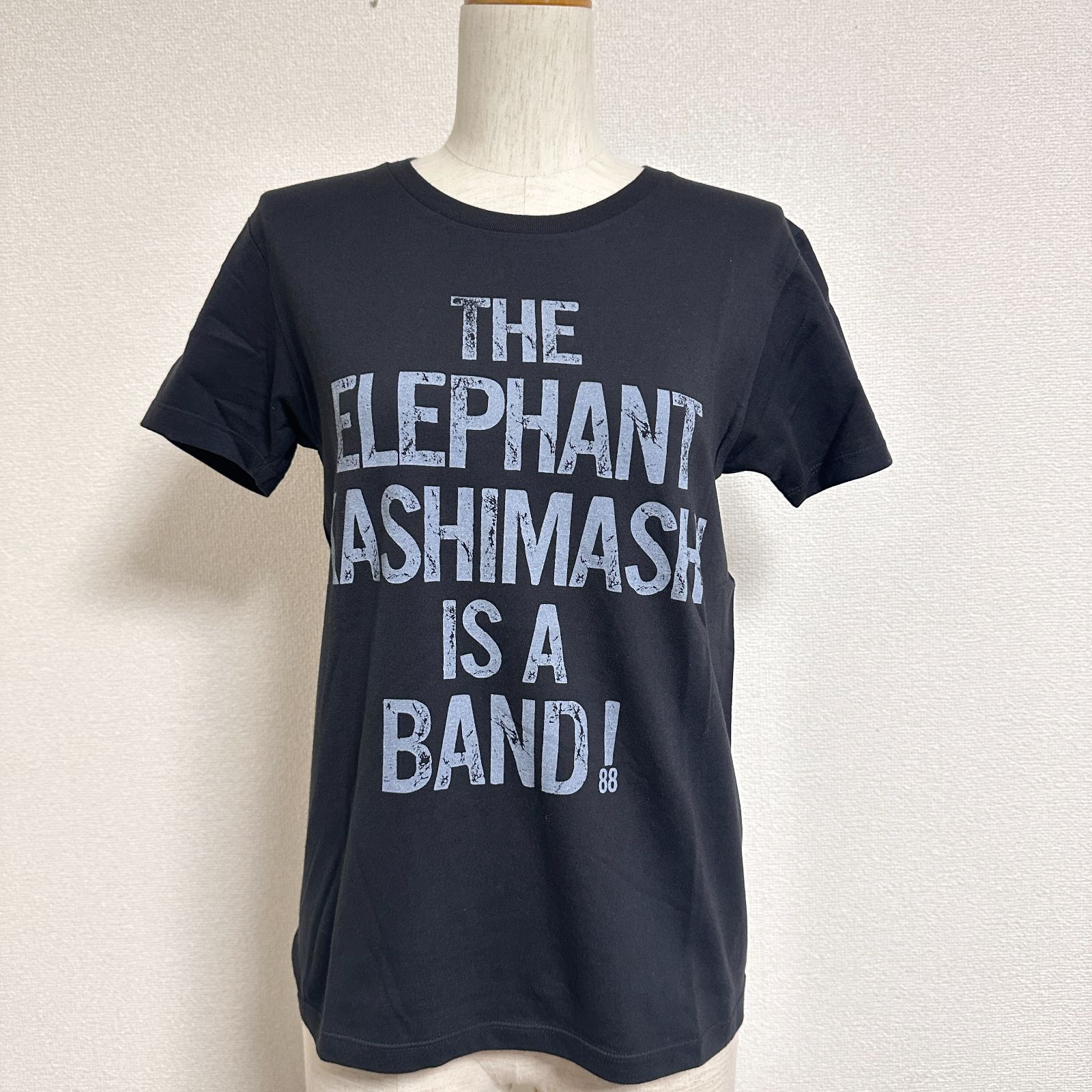 エレファントカシマシ 25th ロゴTシャツ ☆エレカシ エレファントカシマシ 25th ロゴTシャツの通販 by YUTO.S の店