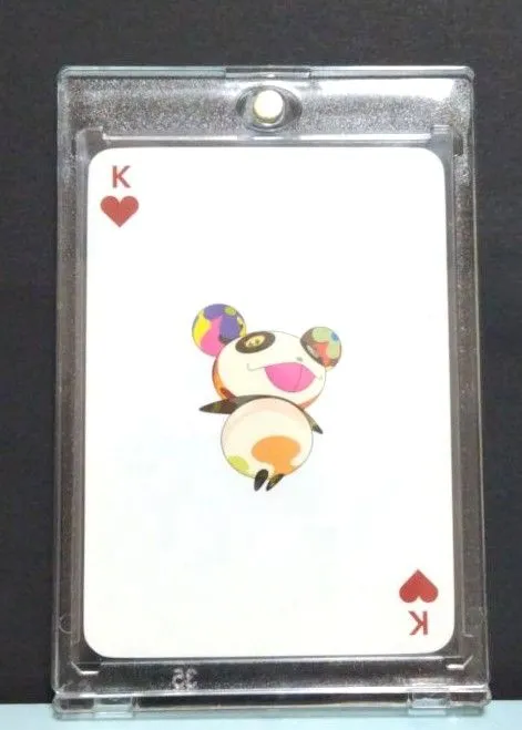 2025年最新】村上隆 トランプの人気アイテム - メルカリ