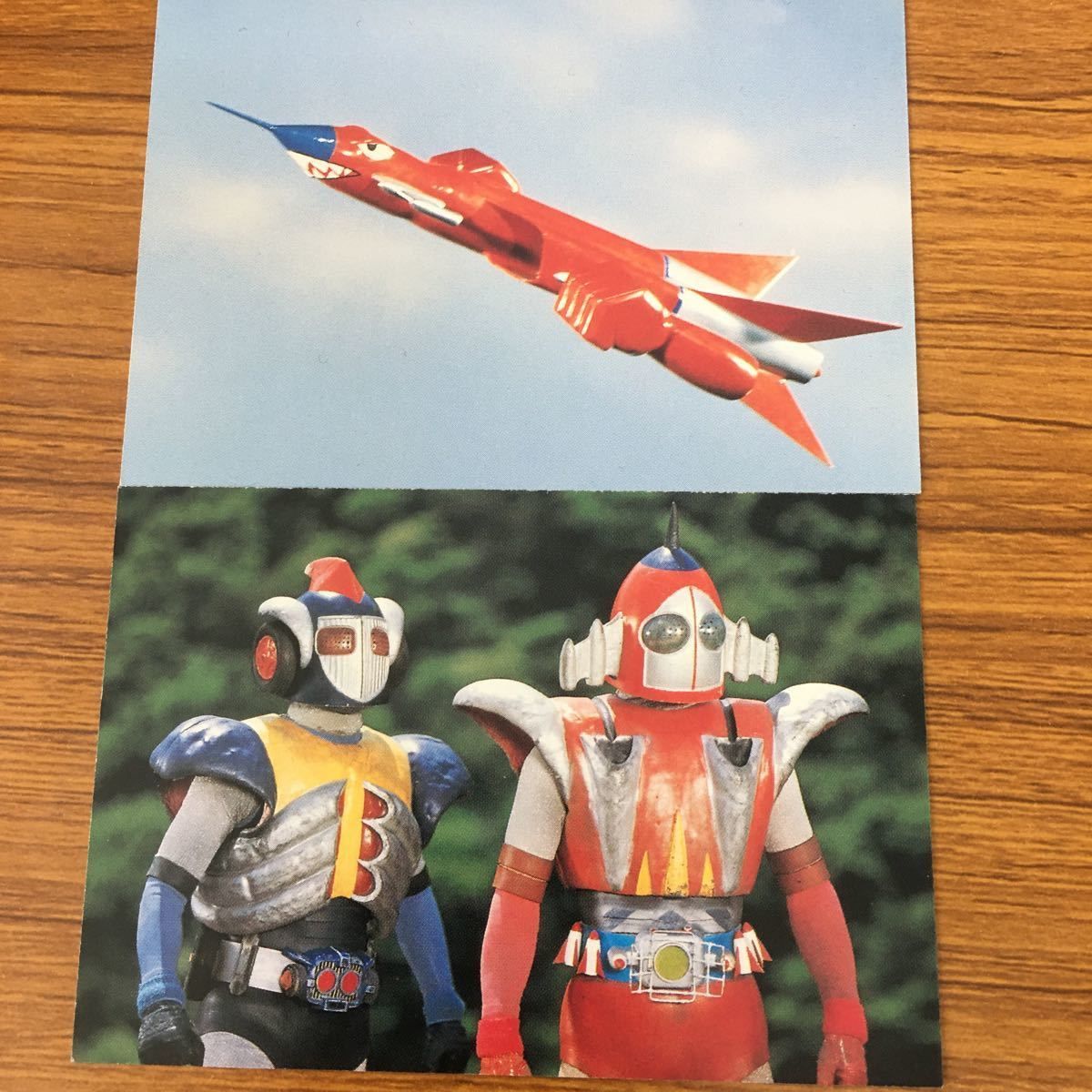 由 1 変身ヒーロー スナック カード まとめ 宇宙鉄人