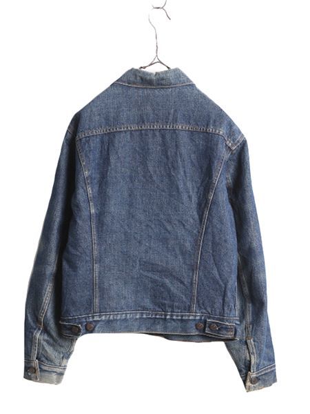 マ*ノ様 70s LEVI'S70505デニムジャケット ブランケット4th Levi's70505 デニムジャケット マカオ製 極東リーバイス 4th - メルカリ