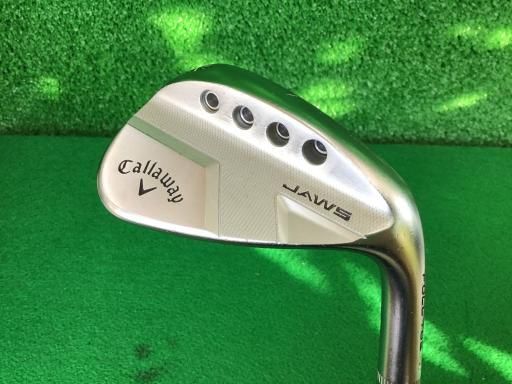 Callaway キャロウェイ/ウェッジ/56°・12W/NSプロ950GH neo/FLEX:S/JAWS RAW/単品クラブ/Bランク/69【中古】 中古】 キャロウェイ JAWS FULL TOE 56°/12° ウェッジ WG NS PRO