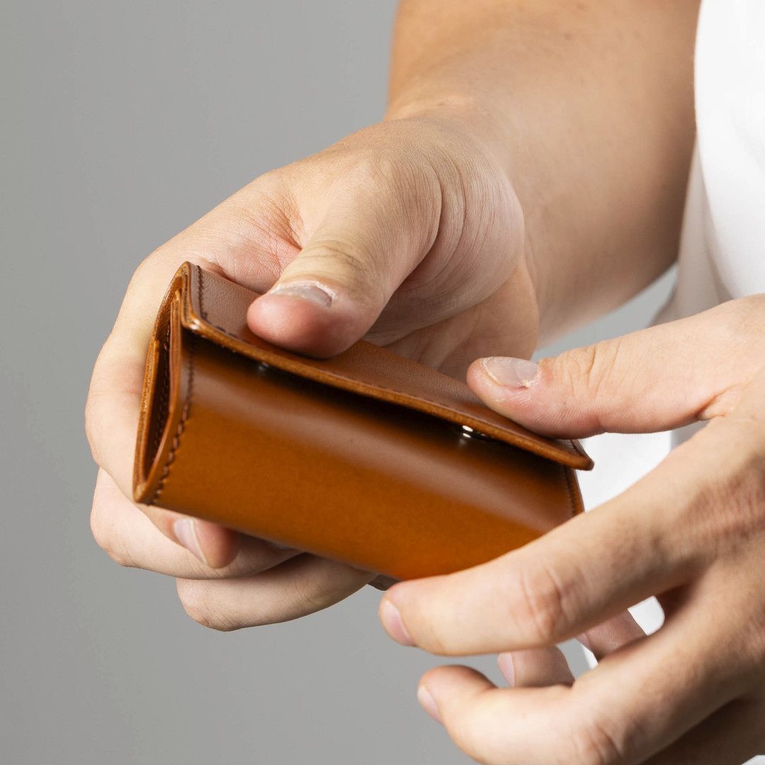 栃木レザー 三つ折り財布 | 通販・人気ランキング - 価格.com 栃木