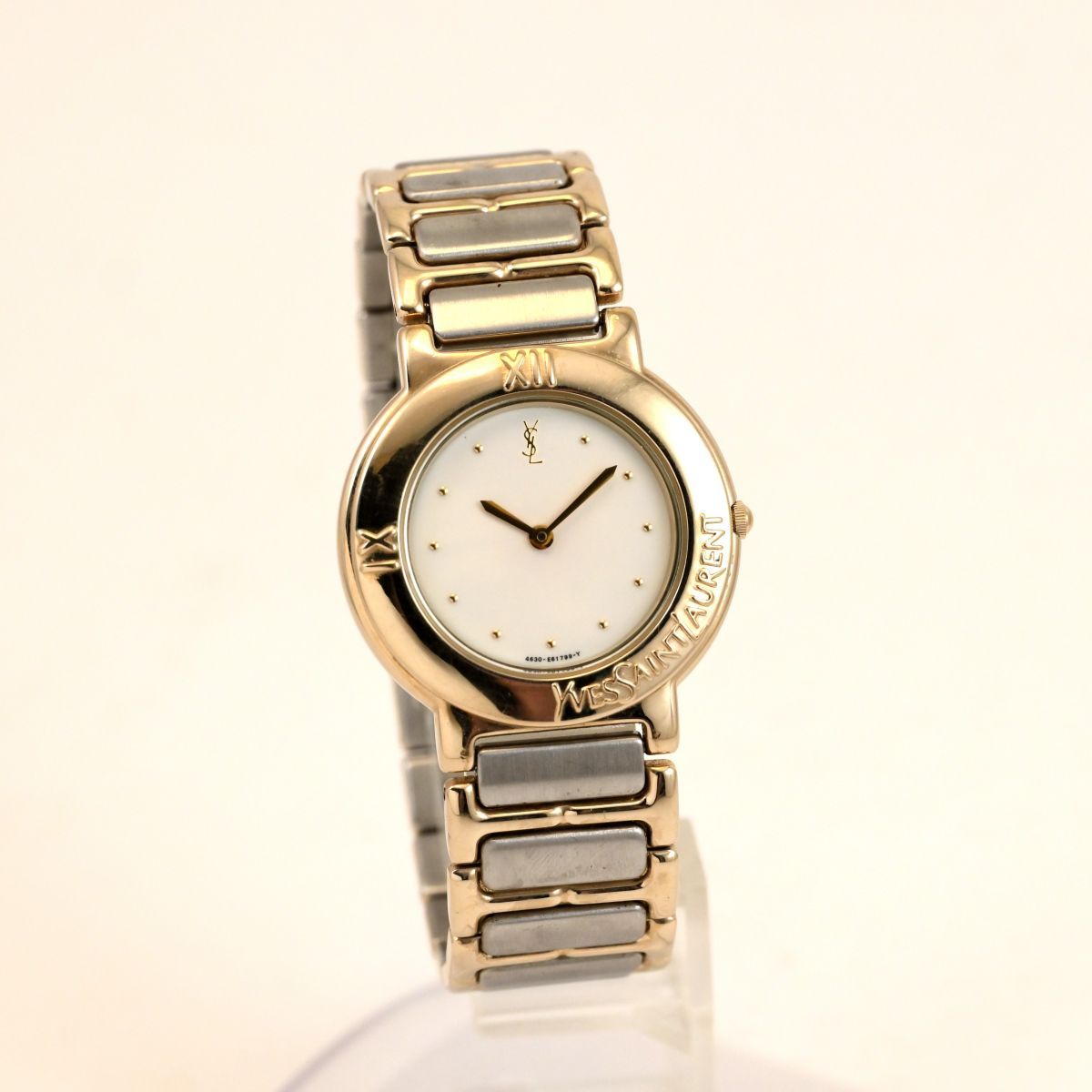 良品 Yves Saint Laurent イヴ・サンローラン ヴィンテージ レディース