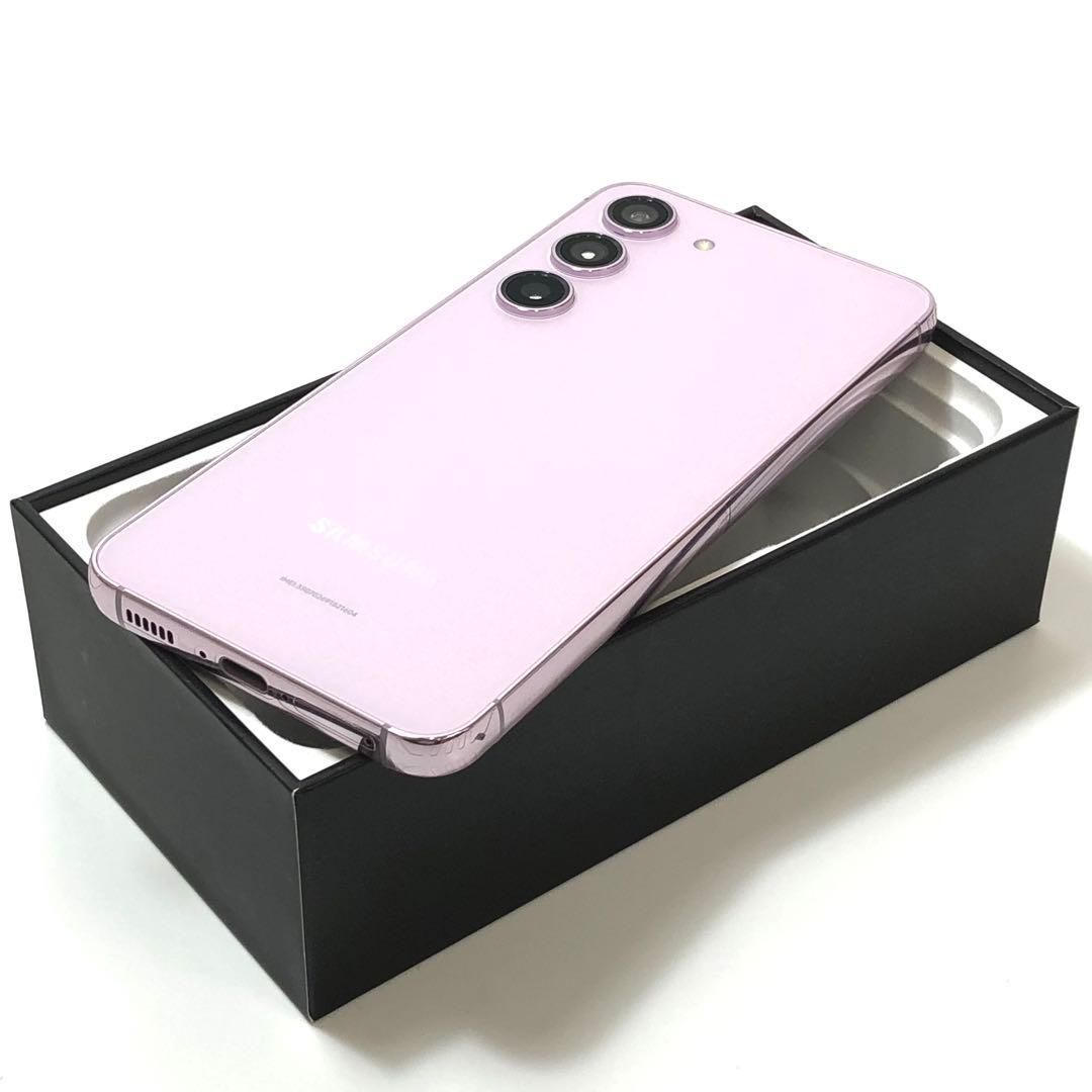 超美品】Galaxy S23 256GB｜SIMフリー ｜SC-51D 5307スマホ Galaxy S23