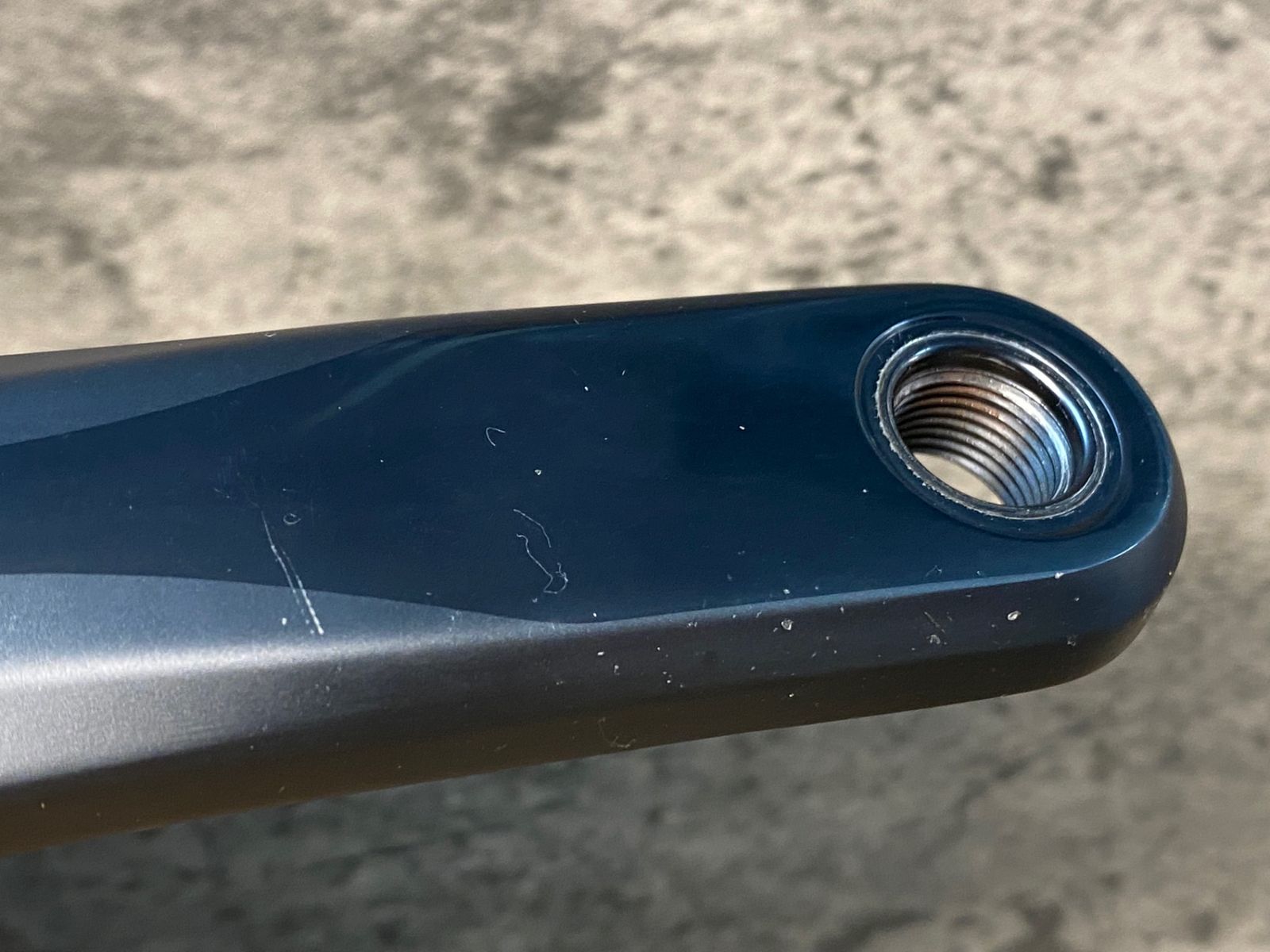 IQ783 シマノ SHIMANO アルテグラ ULTEGRA FC-6750 クランクセット