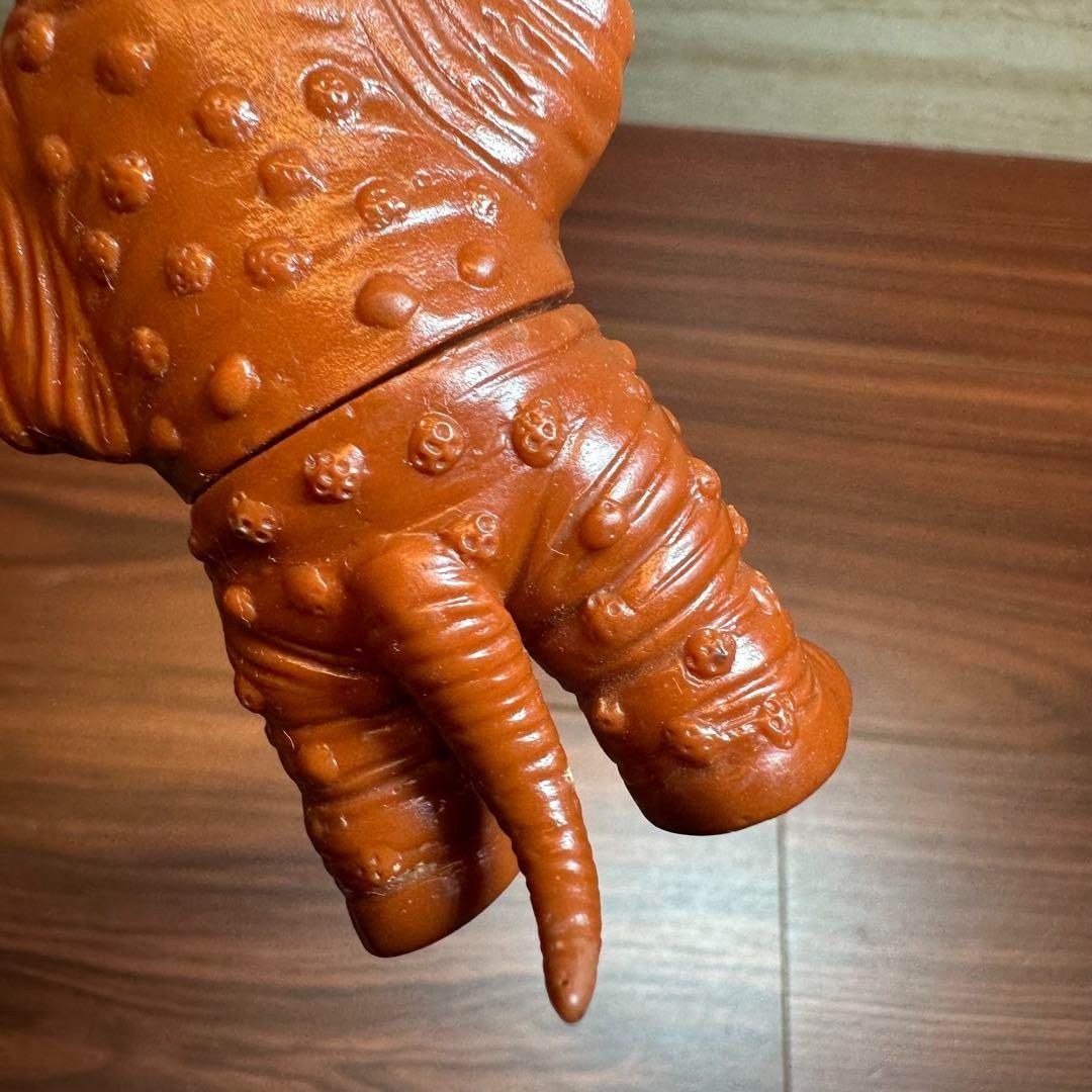 ブルマァク ペギラ ソフビ 当時物 4107 - メルカリ