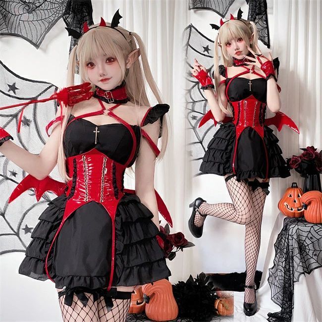 ハロウィン コスプレ コウモリ ポンチョ コスチューム 定番 コスプレ 仮装 ハロウィン衣装 大人用 仮装用 大人 魔女 吸血鬼 コスプレ衣装