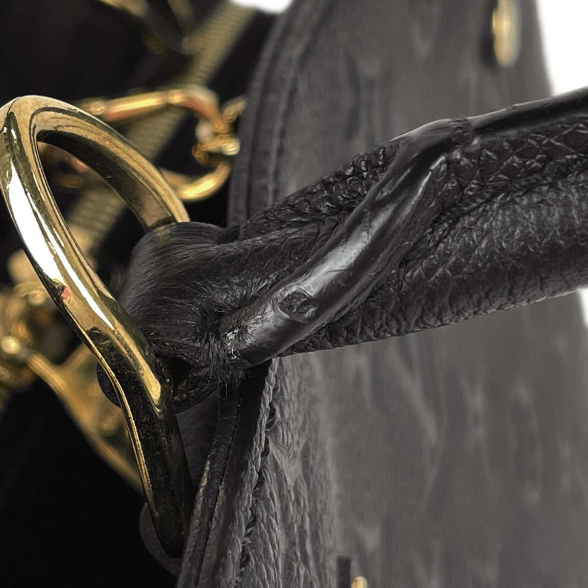 ルイ・ヴィトン Louis Vuitton モンテーニュ MM 2WAY ショルダーバッグ  