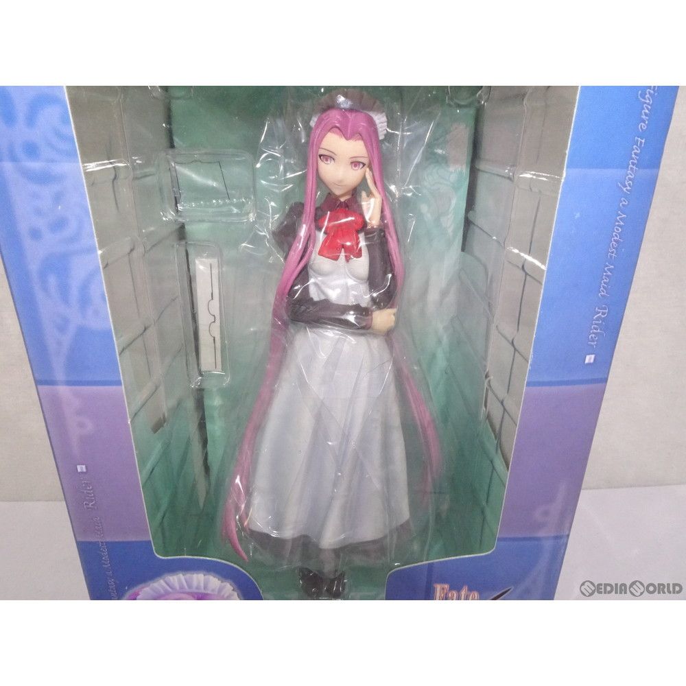 ライダー 〜妄想・慎ましきメイド編〜 Fate/hollow ataraxia
