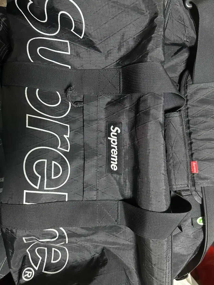 まっちー様Supreme シュプリーム DUFFLE BAG 18FW まっちー様Supreme シュプリーム DUFFLE BAG 18FW