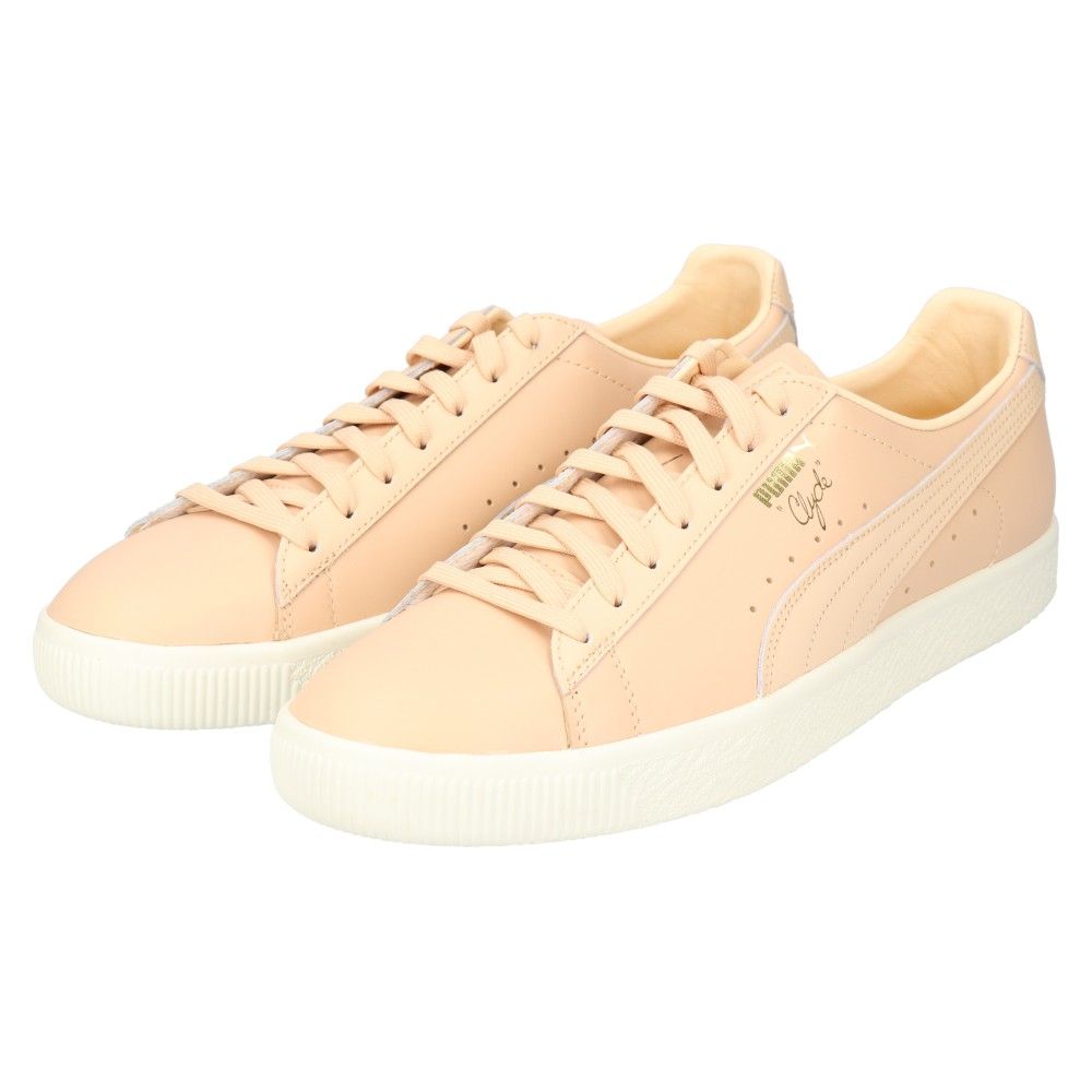 PUMA (プーマ) Clyde Natural クライド ナチュラル ローカット