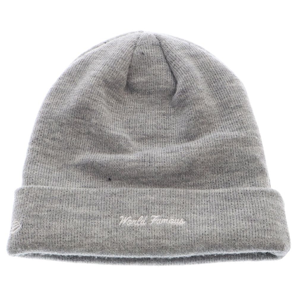 SUPREME (シュプリーム) 20AW ×New Era Cross Box Logo Beanie