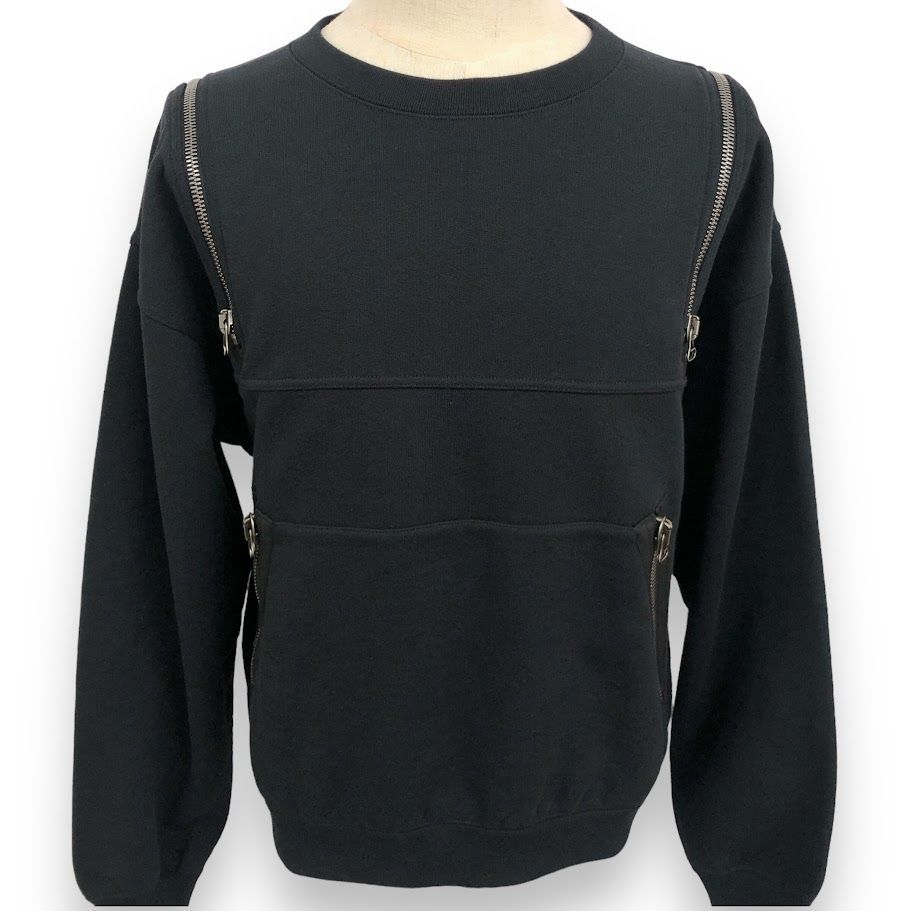 GUCCI グッチ 2022AW Gucci Metamorfosi Sweatshirt 715897 XJEVM