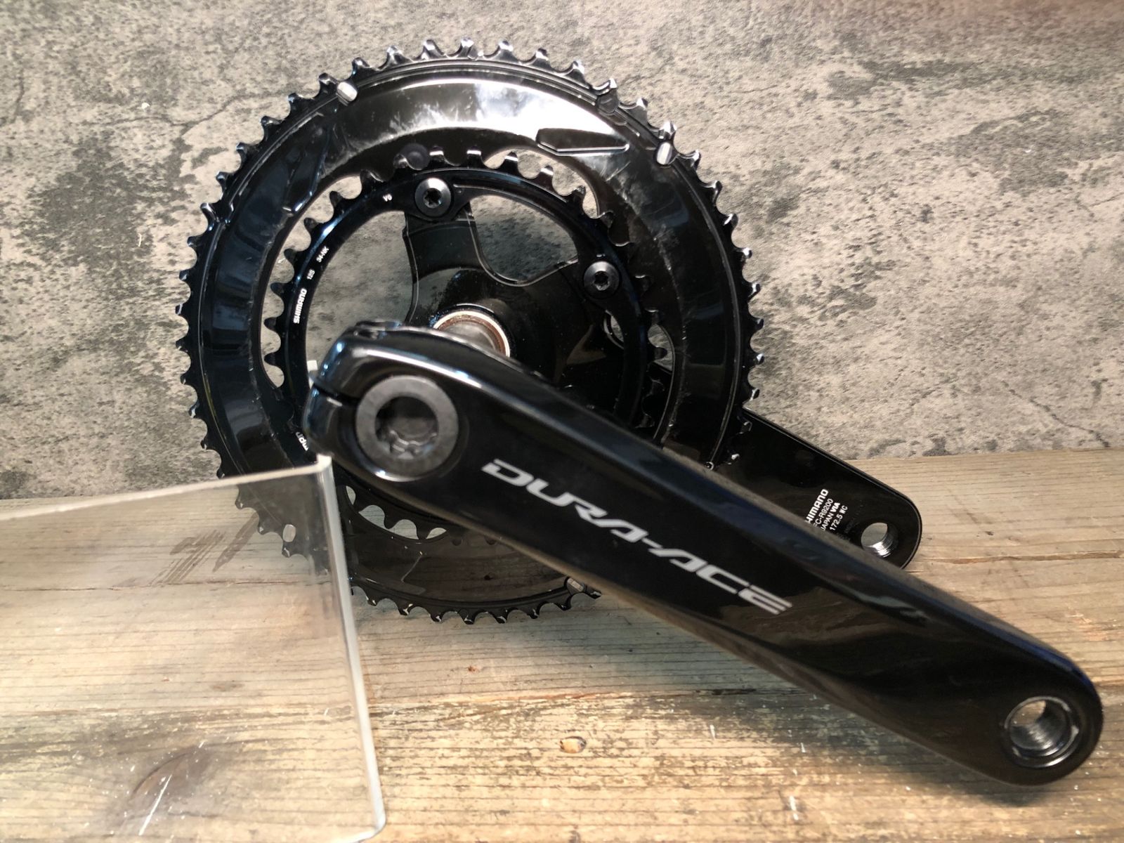 デュラエース　12速　クランク172.5mm 50x34 t DURA-ACE] FC-R9200 クランクセット 12s 170mm 50-34T【シマノ新型コンポ】