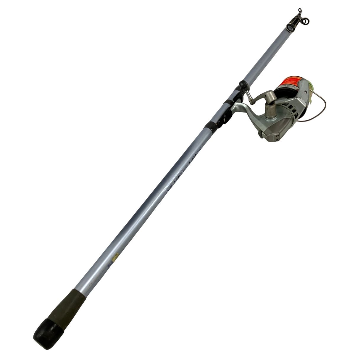 SHIMANO SURF LEADER EV 450 CX-T サーフリーダー 投げ竿 テレスコピック 釣り竿 リール付き シマノ 釣具 H10082649