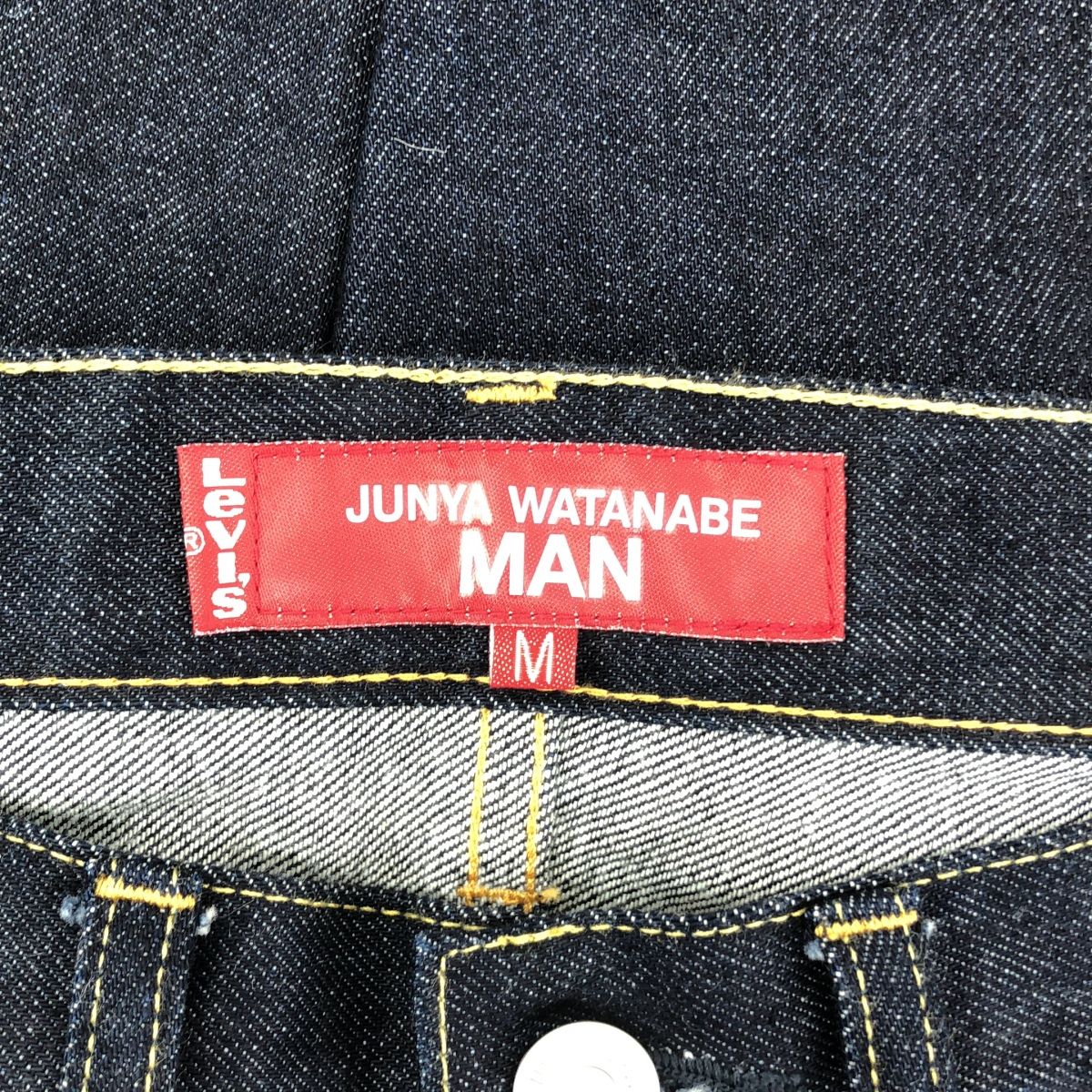JUNYA WATANABE MAN / ジュンヤワタナベマン | 2022AW | ×Levi's