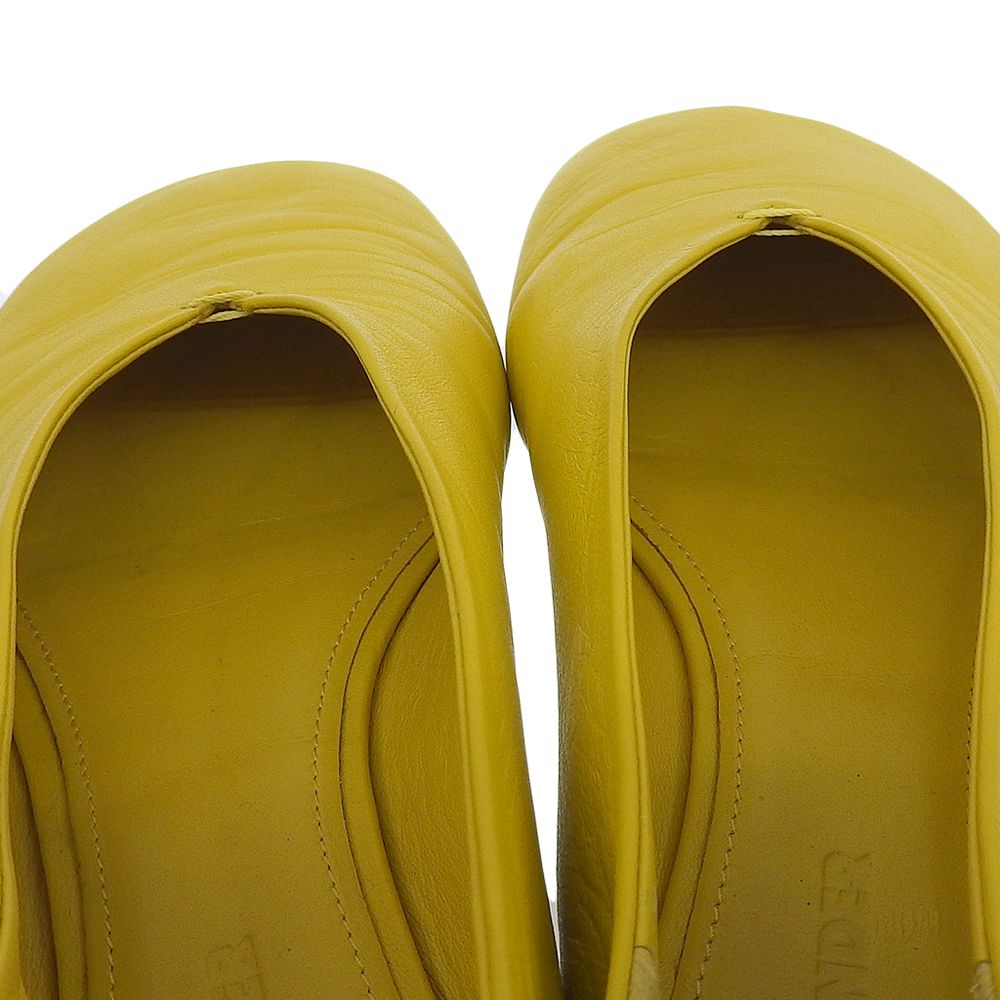 ラウンドトゥ バレリーナ