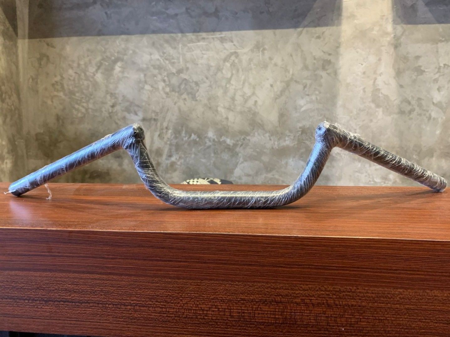 DMWORK MC XSR155 W175 ハンドルバー Clubman