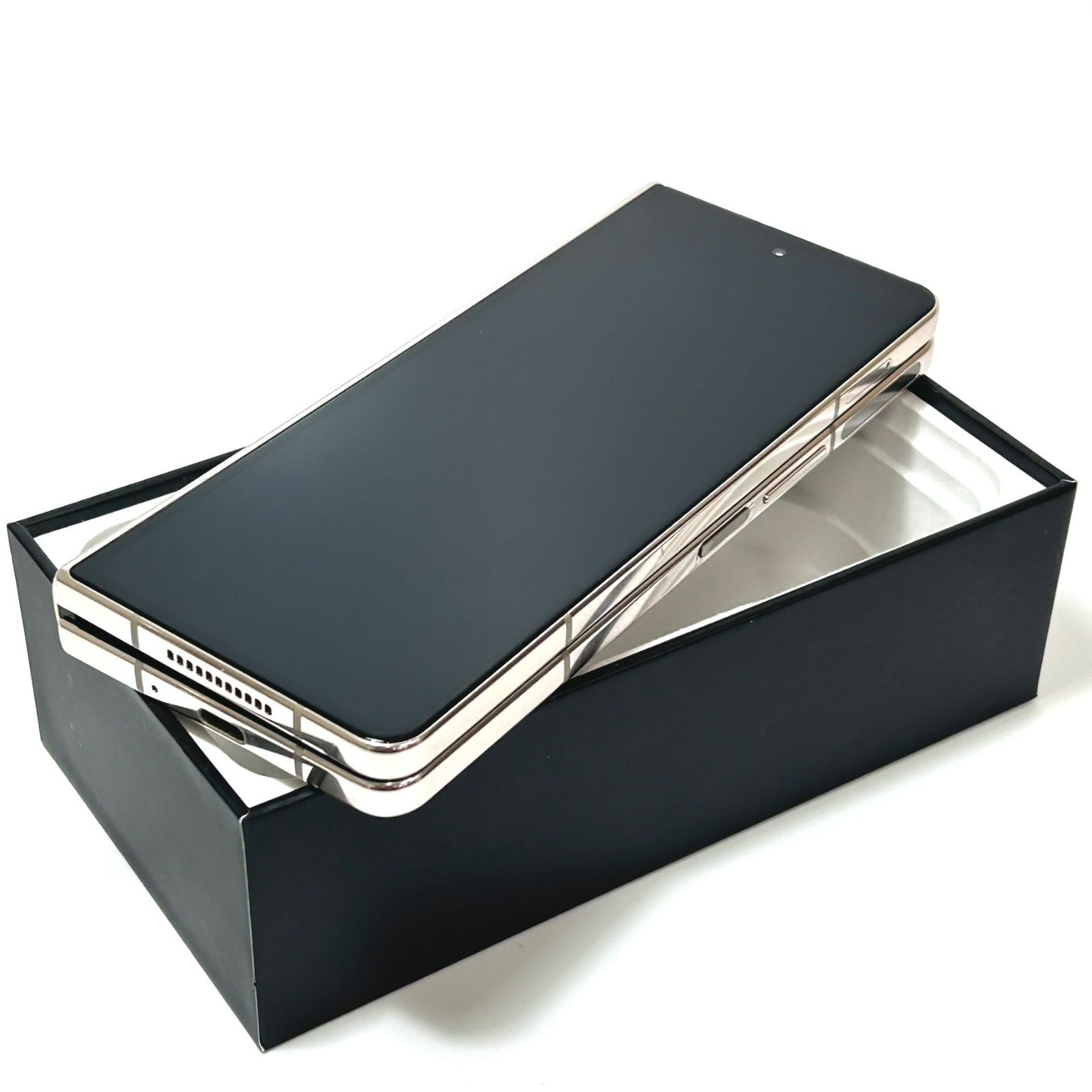 ジャンク品】Samsung｜Galaxy Z Fold4 512GB｜SIMフリー｜SC-55C