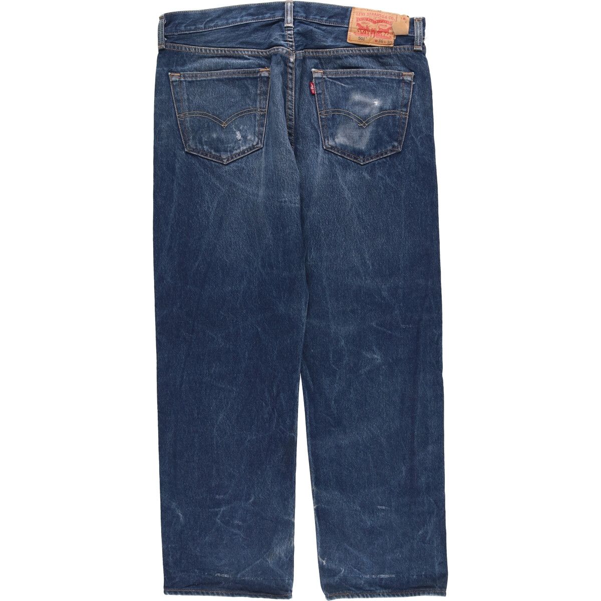 古着 リーバイス Levi's 501 ストレートデニムパンツ メンズw36