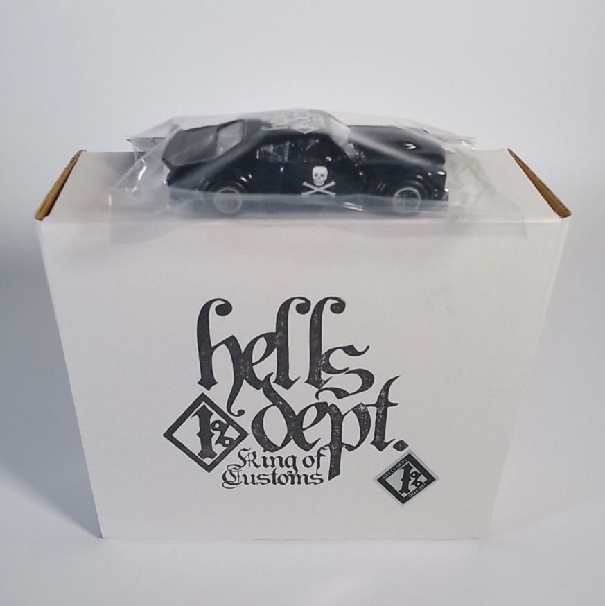 ホットウィール hellsdept
