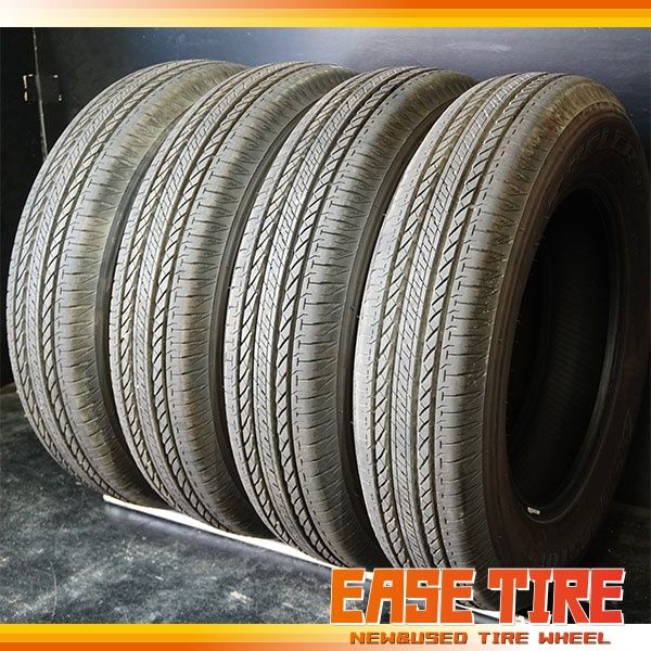 売切 25年製 バリ山 ブリヂストン デューラーH L 175 80R16 4本 ジムニー