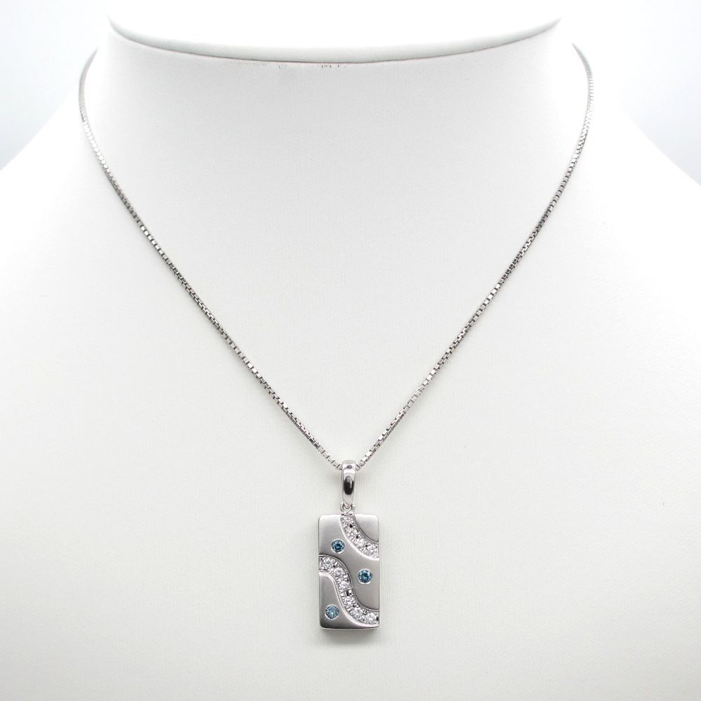 Pt900 プラチナ ダイヤモンド 0.30ct ペンダントトップ ダイヤ