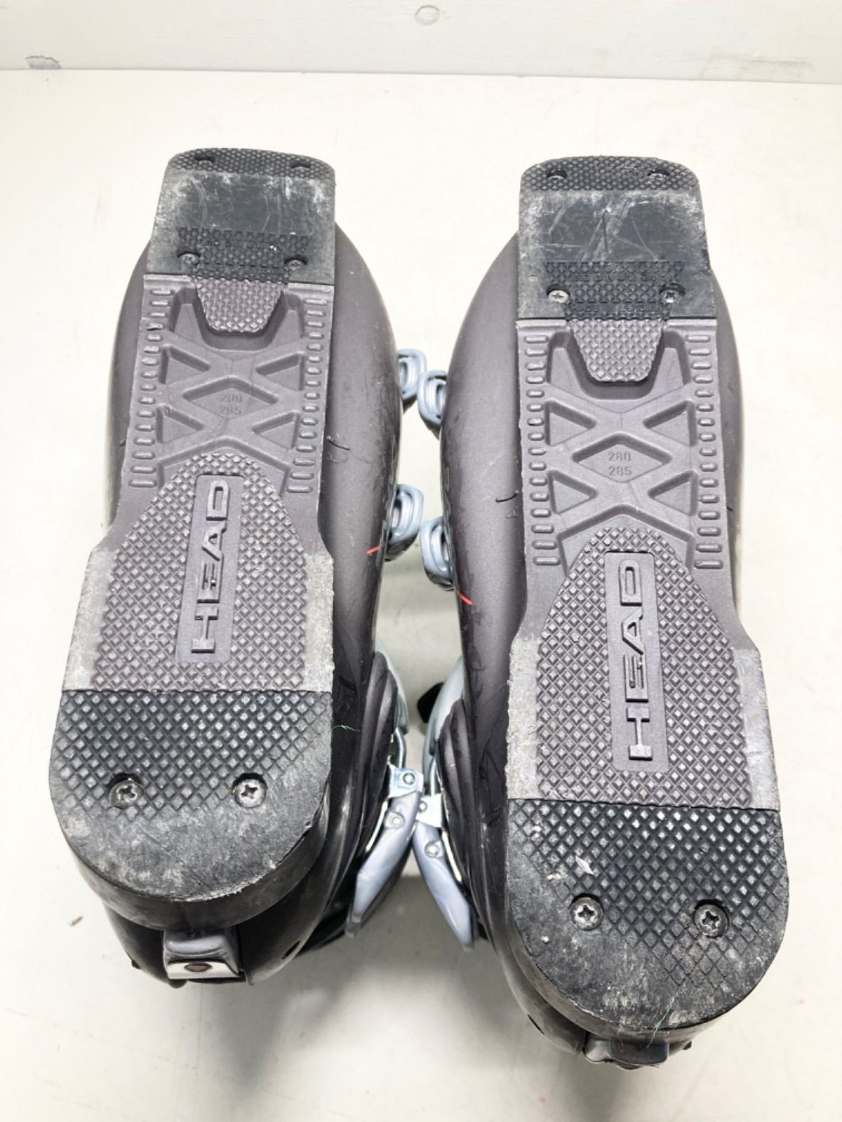 ☆HEAD ヘッド CARVE C6.5 AUTO SKI WALK スキーブーツ☆ - メルカリ