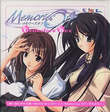 ゲームミュージックCD Memories Off Collectors Box 「想い出にかわる