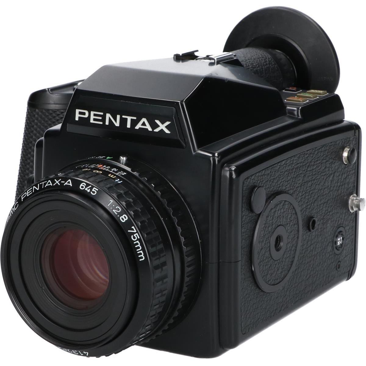 ＰＥＮＴＡＸ ６４５ Ａ７５ｍｍ Ｆ２．８