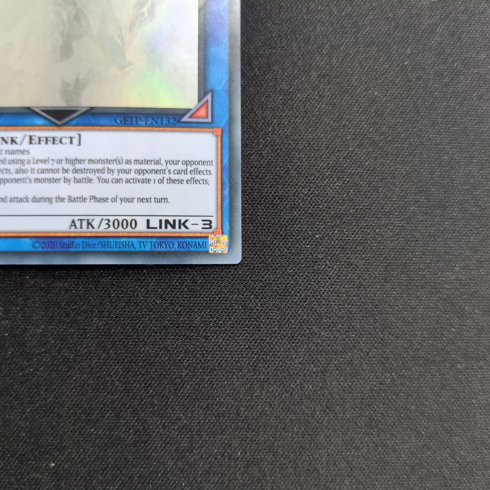 遊戯王 英語版 BLACK LUSTER SOLDIER - SOLDIER OF CHAOS 混沌の戦士