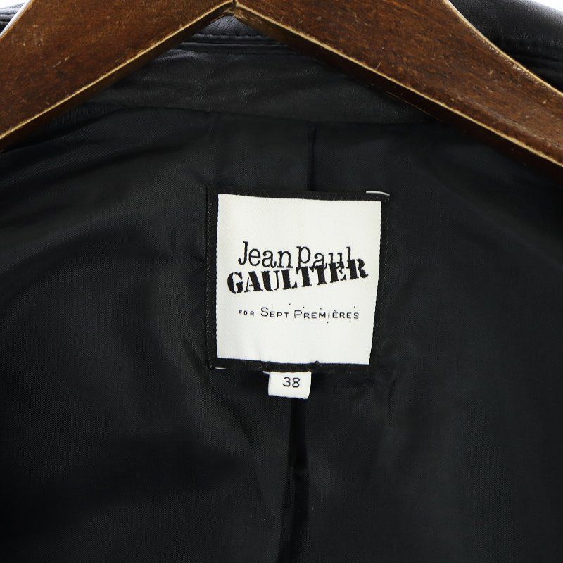 ジャンポールゴルチエ Jean Paul GAULTIER for Sept Premieres