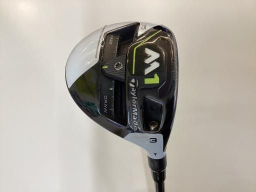 テーラーメイド M1 2017 3W フェアウェイウッド FW 純正特注シャフト フレックスX メンズ 男性用 右利き 右用 Cランク ゴルフクラブ