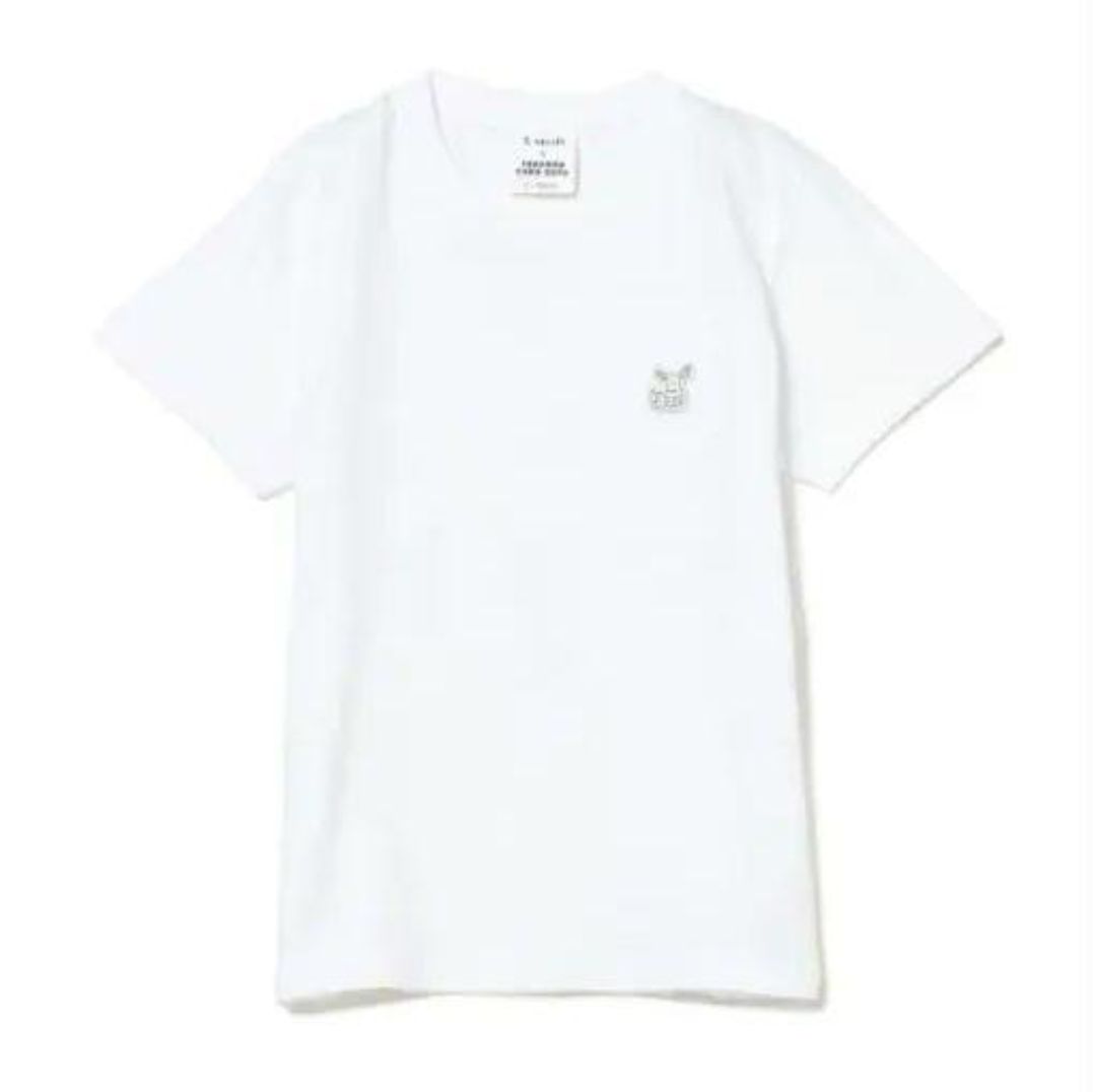 BEAMS 長場雄 イーブイTシャツ