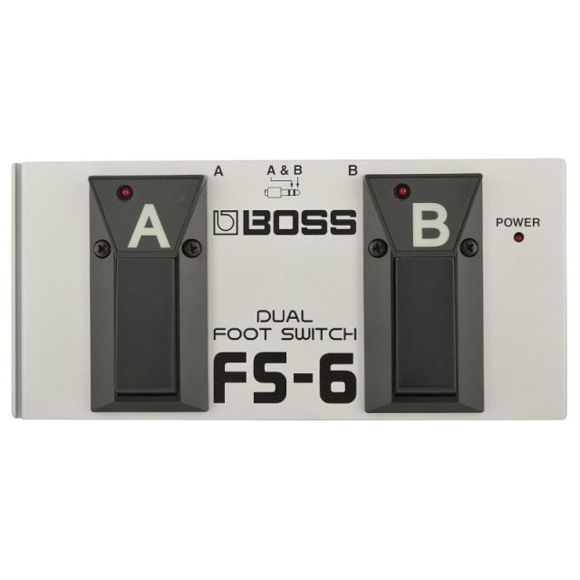 BOSS ボス RC-5 Loop Station ルーパー + FS-6 Dual Foot switch +
