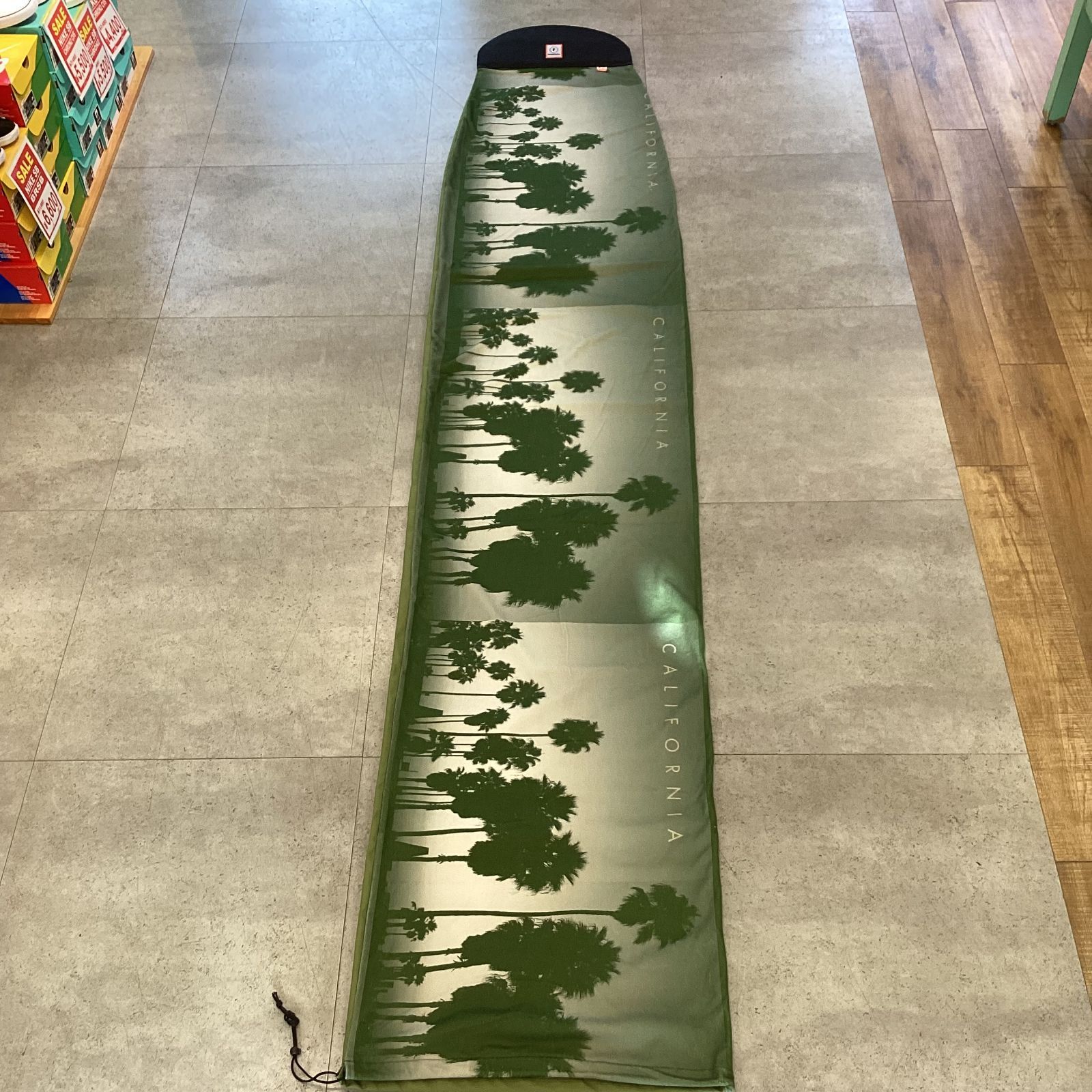 未発売 FRUITION ハイブリットケース 9’6 ロング