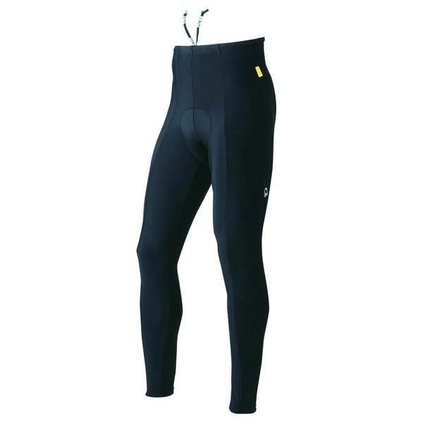 PEARL IZUMI パールイズミ サイクルウェア 983-3DE サーモ タイツ L ブラック