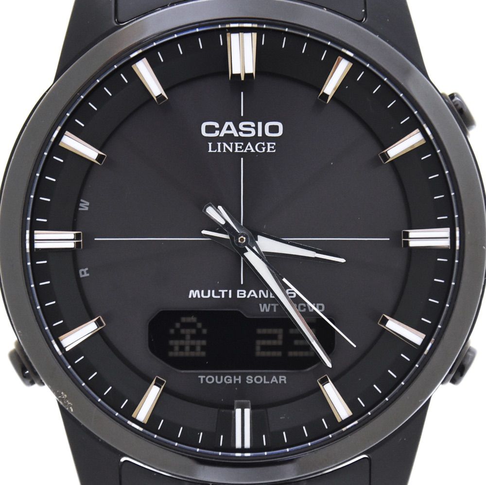 CASIO LINEAGE